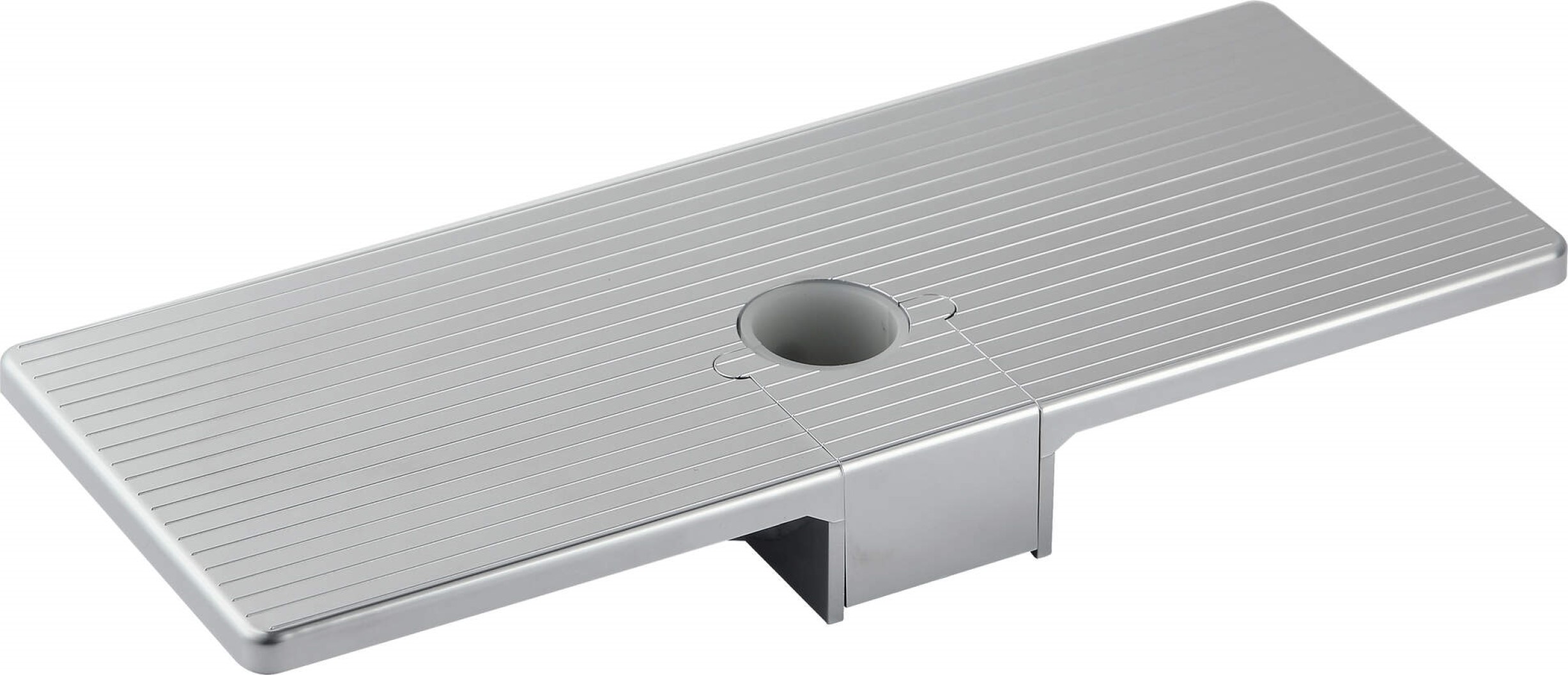 Deante miska na mýdlo Pro koupelnové držáky chrom ANM001K