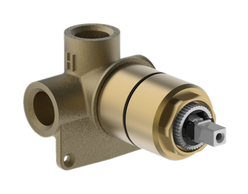 Oras podomítkový prvek baterie 1486