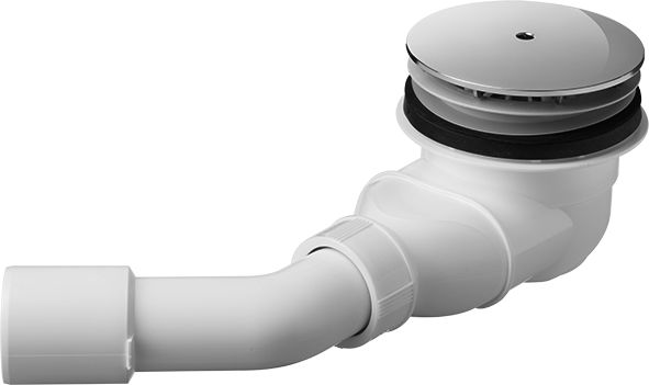 Duravit D-Code sifon ke sprchové vaničce 791260000001000