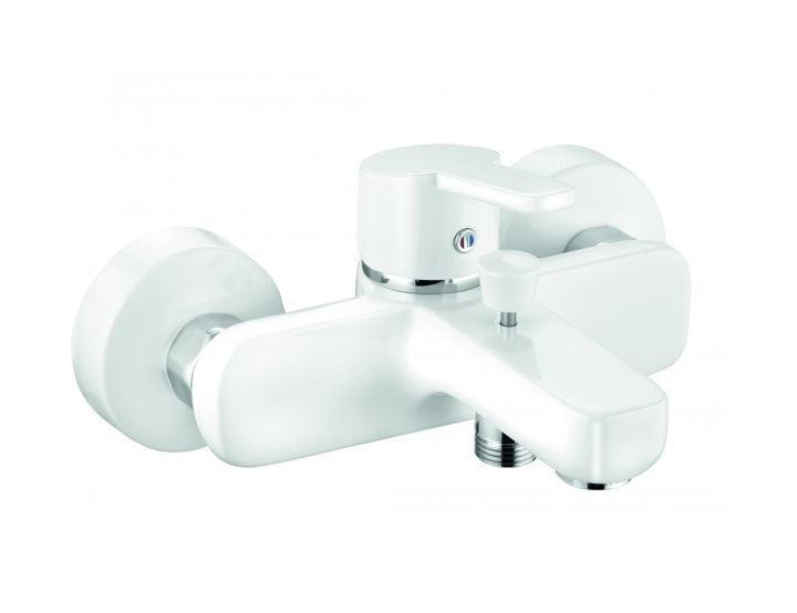 Kludi Logo Neo vanová baterie na stěnu || 376819175