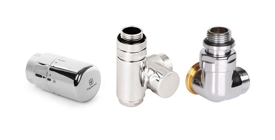 Terma termostatická sada chrom WRZTCG5-CR