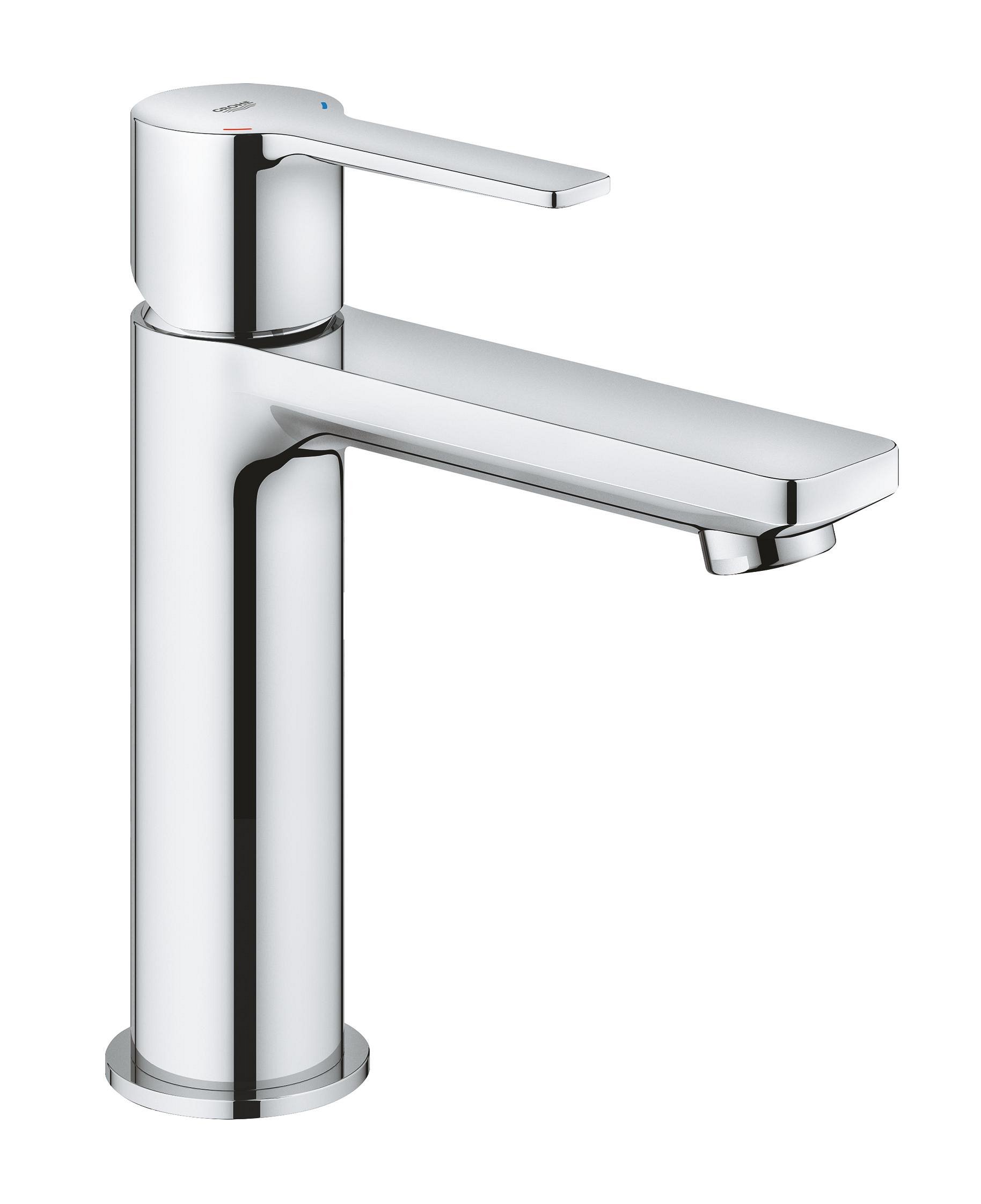 Grohe Lineare umyvadlová baterie stojící StarLight Chrome 23106001