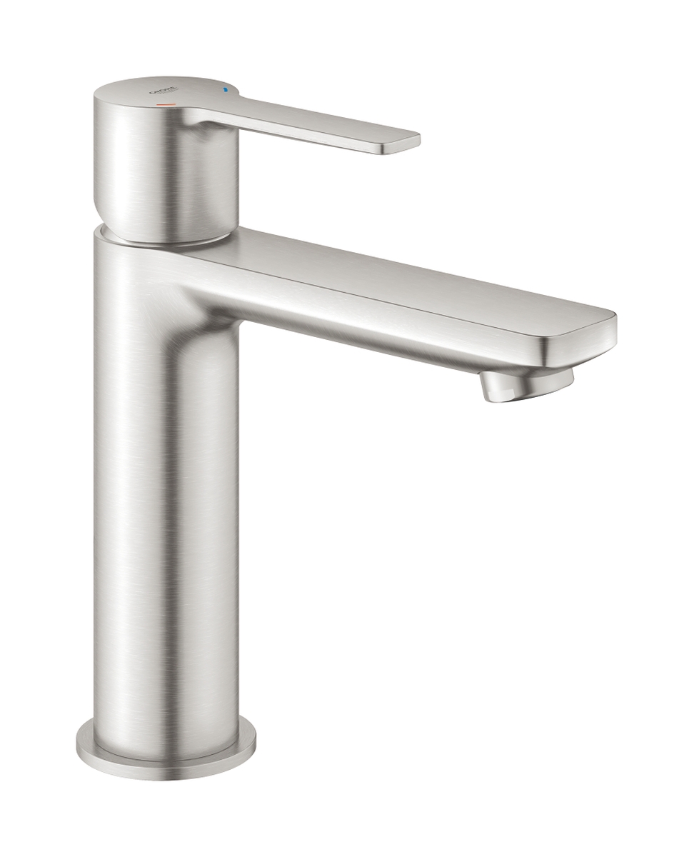 Grohe Lineare umyvadlová baterie stojící SuperSteel 23106DC1