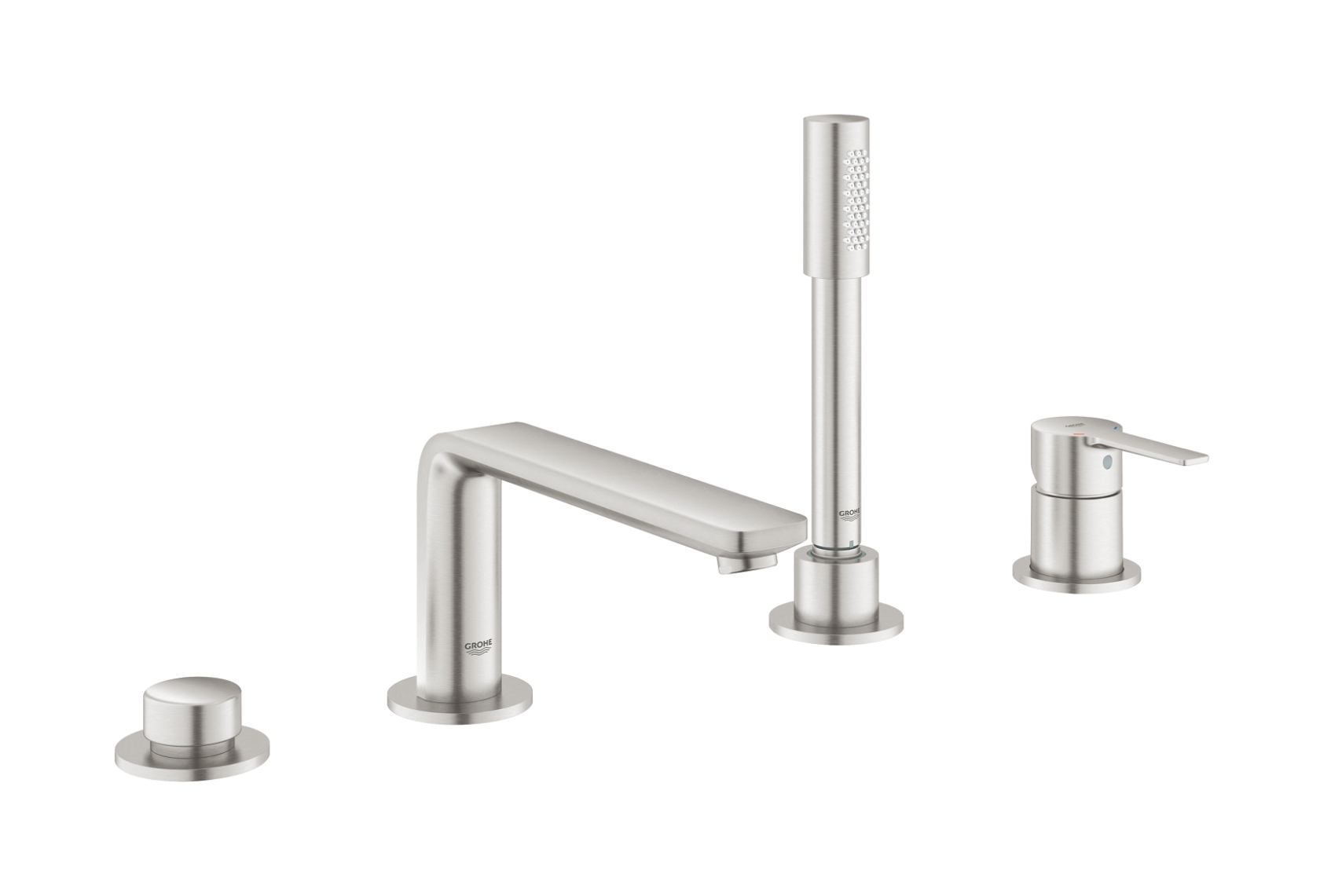 Grohe Lineare vanová baterie na vanu 19577DC1