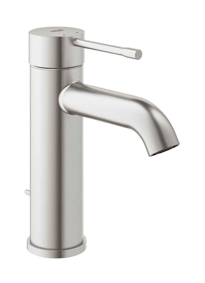 Grohe Essence umyvadlová baterie stojící SuperSteel 23589DC1