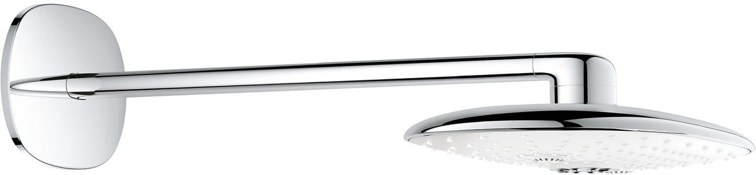 Grohe Rainshower hlavová sprcha 36.1x22 cm StarLight Chrome 26254LS0
