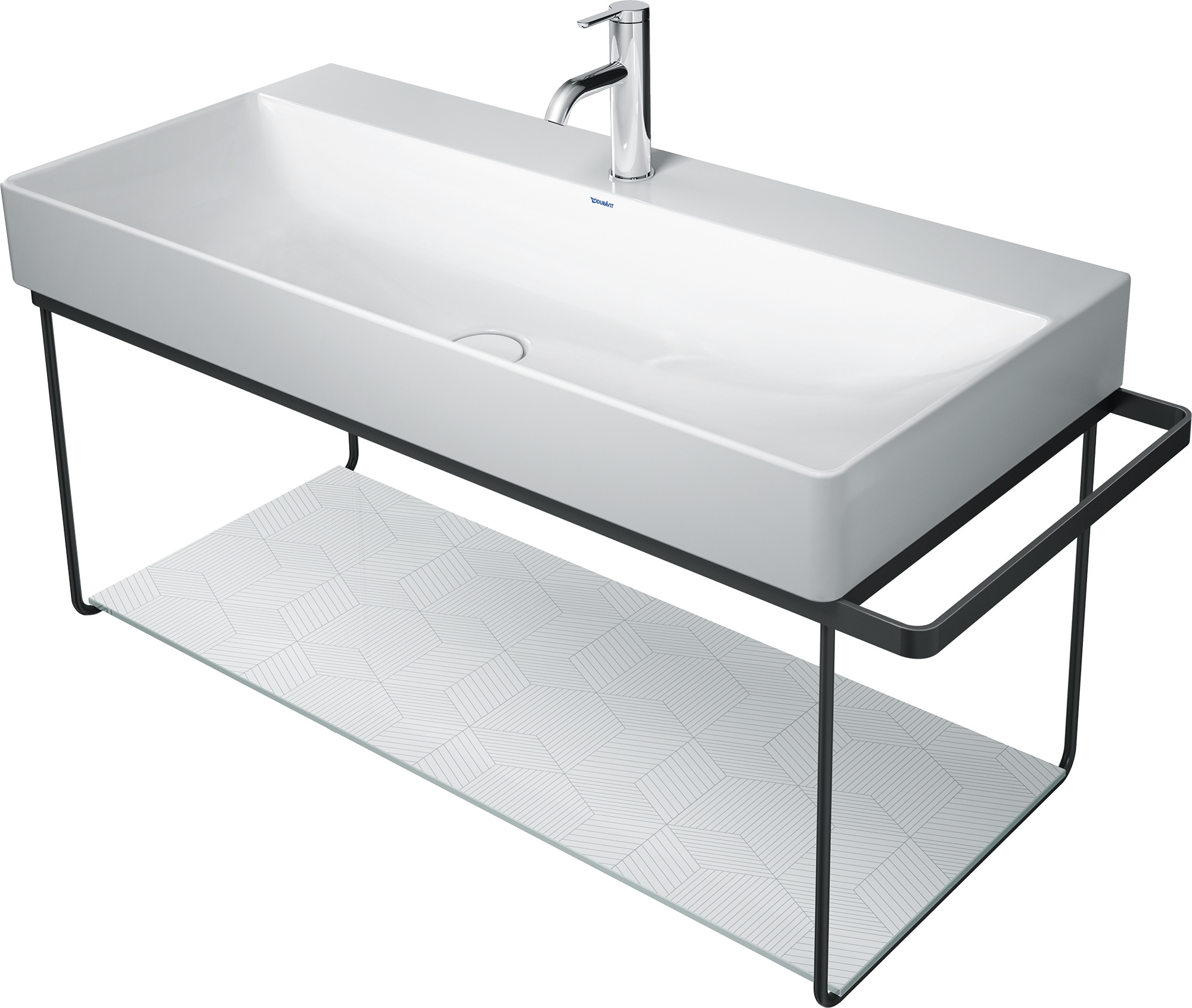 Duravit DuraSquare polička 97 cm 0099658200