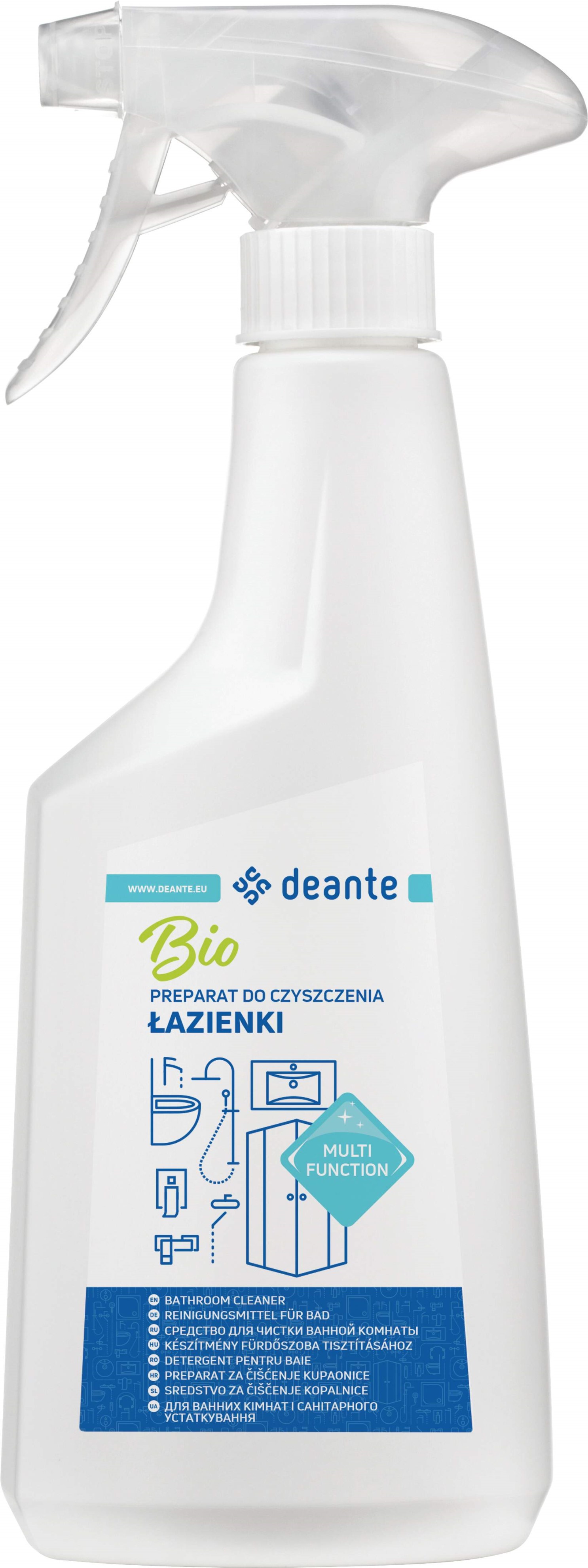 Deante univerzální čisticí prostředek 500 ml ZZZ_000A