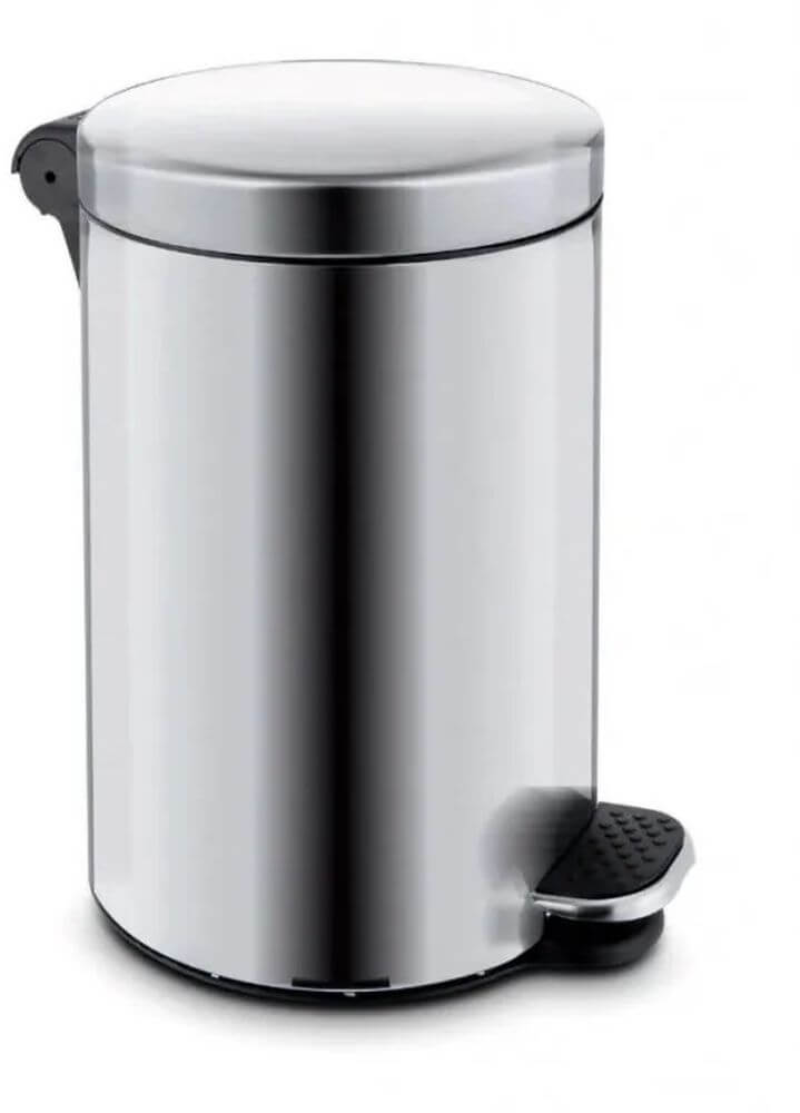 Stella Budget odpadkový koš 5 l ocel 20.005-SB