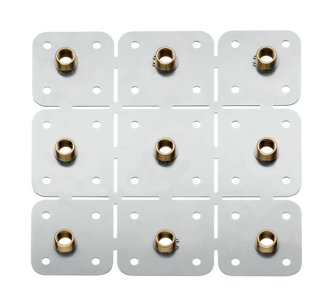 Axor ShowerCollection podomítkový prvek baterie 28470180