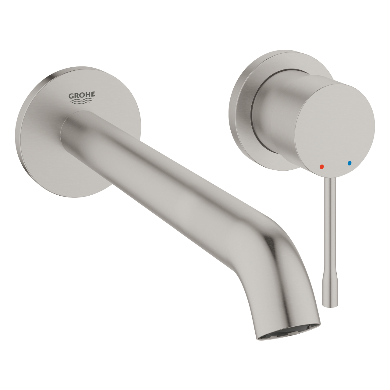 Grohe Essence New umyvadlová baterie pod omítku ocel 19967DC1