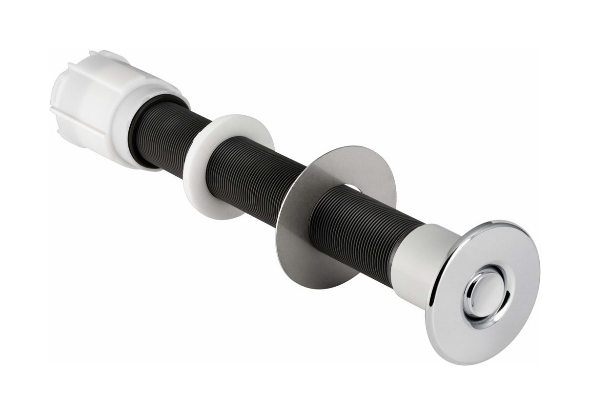 Geberit splachovací tlačítko pro WC lesklý chrom 115.943.21.1