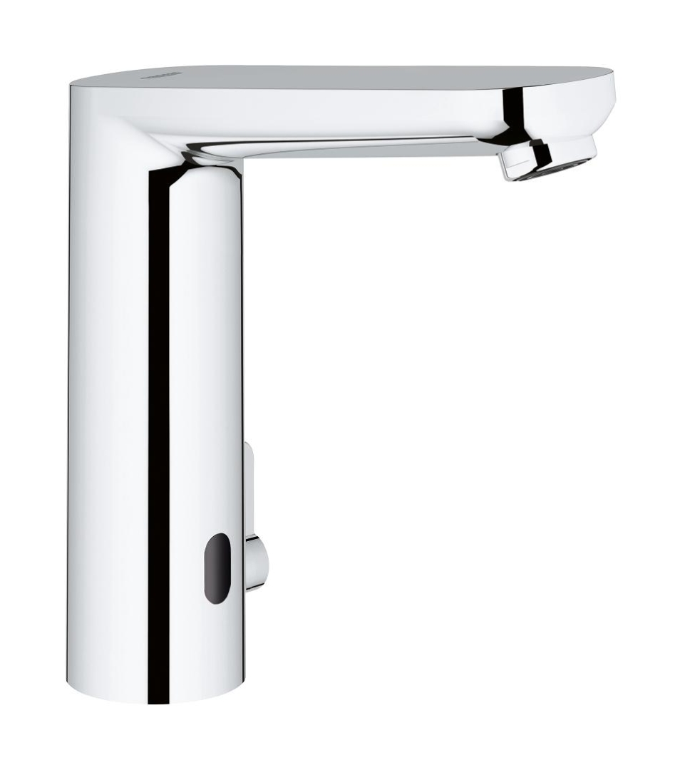 Grohe Eurosmart Cosmopolitan umyvadlová baterie stojící elektronická chrom 36422000