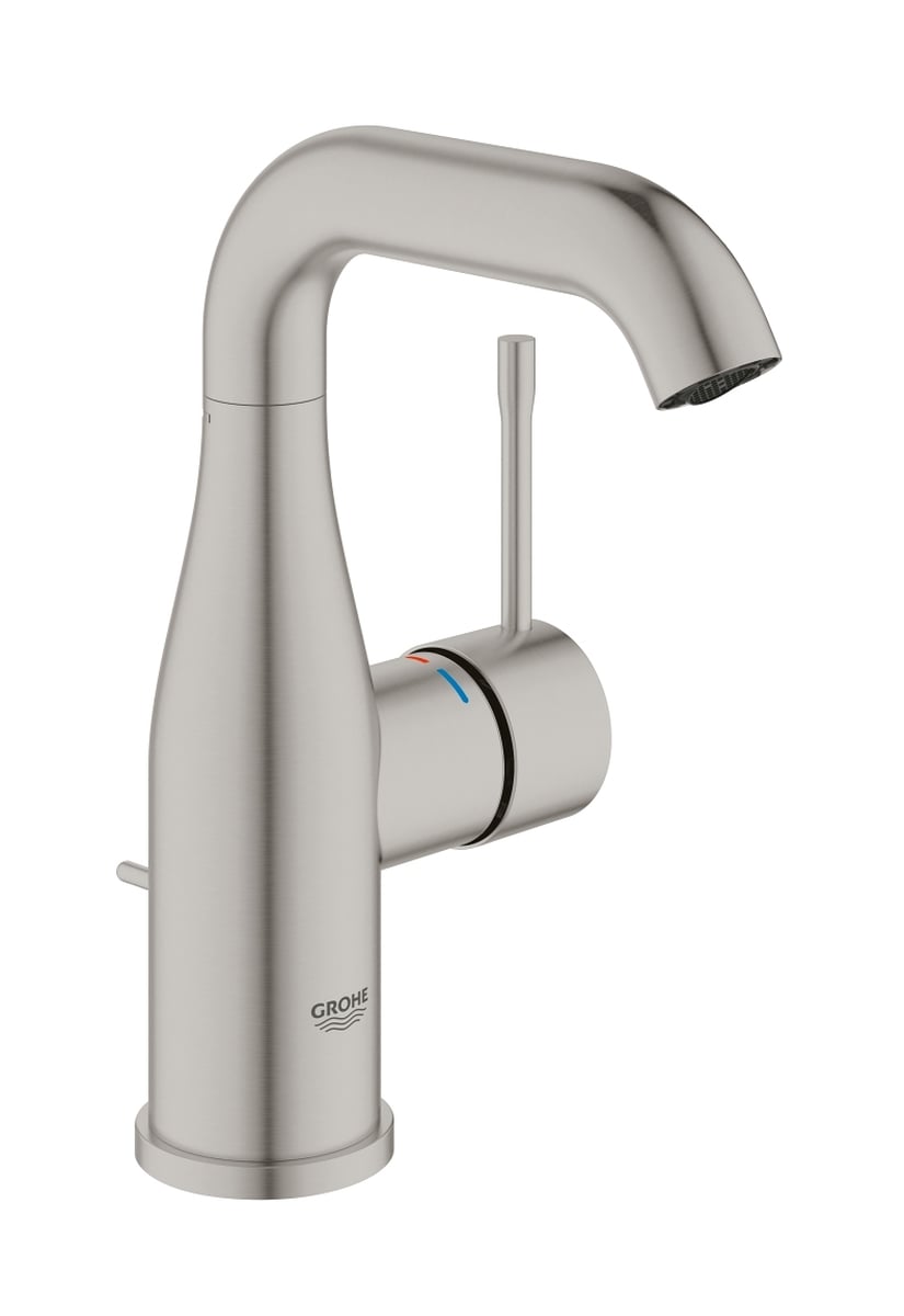 Grohe Essence umyvadlová baterie stojící SuperSteel 23462DC1