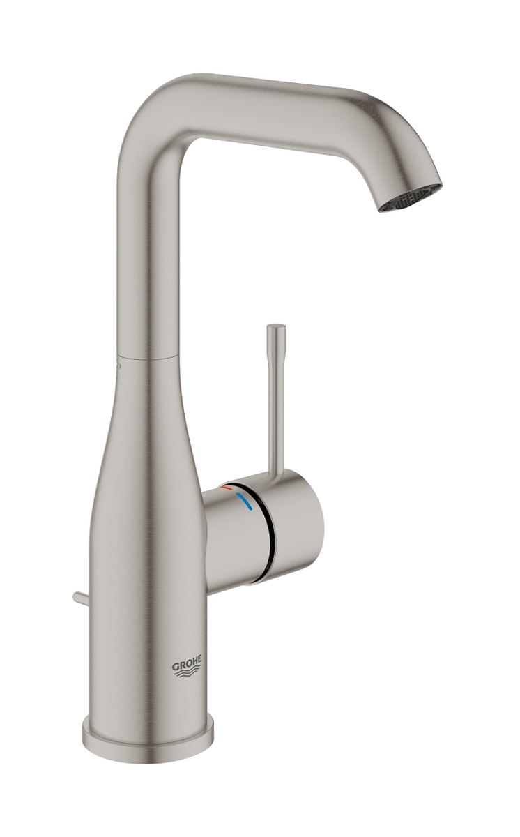 Grohe Essence umyvadlová baterie stojící SuperSteel 32628DC1