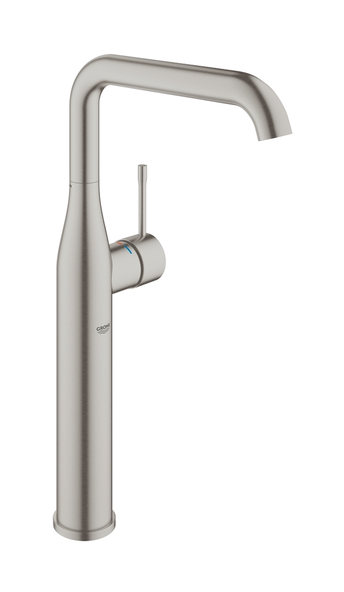 Grohe Essence New umyvadlová baterie stojící ocel 32901DC1