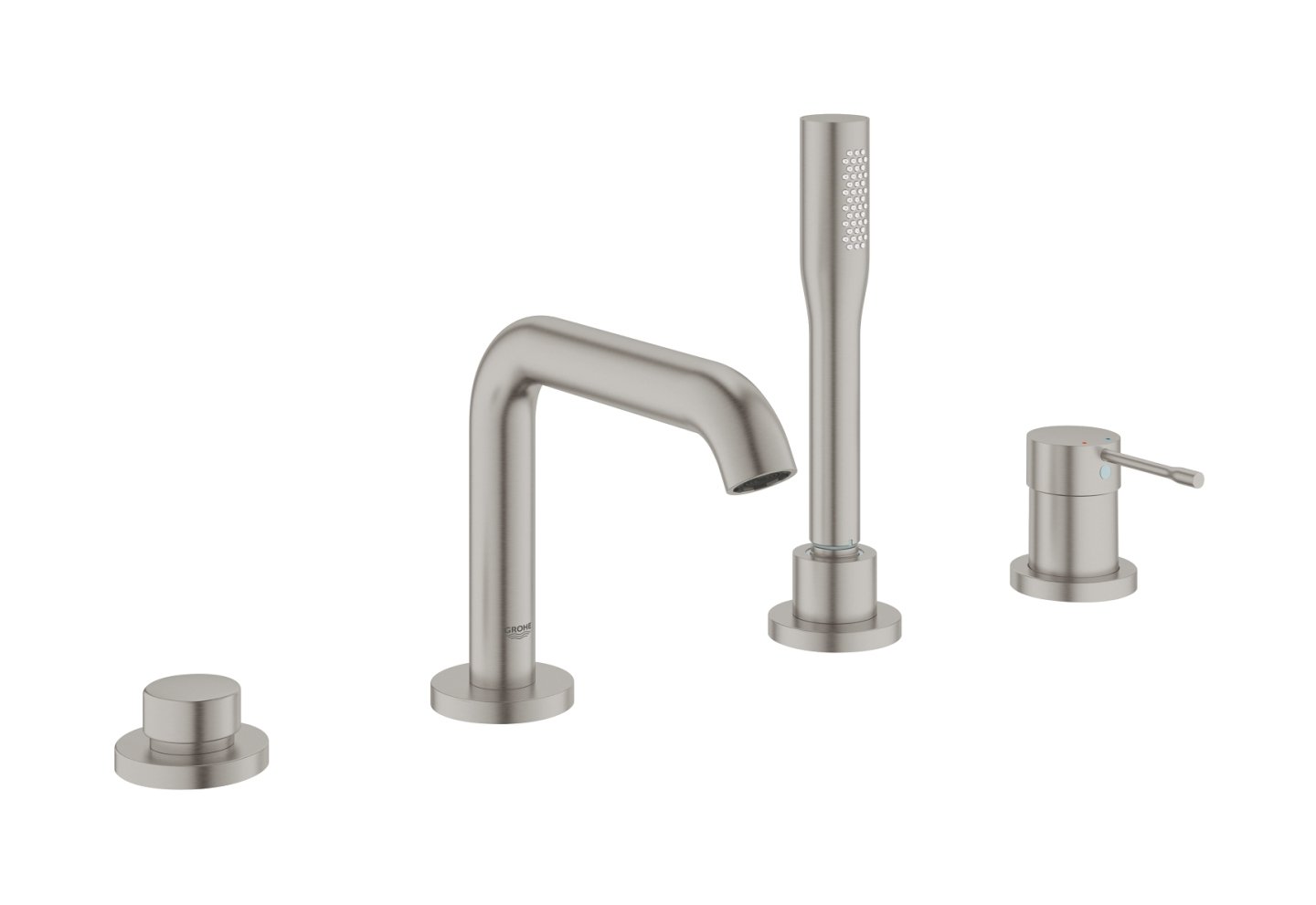Grohe Essence vanová baterie na vanu SuperSteel 19578DC1