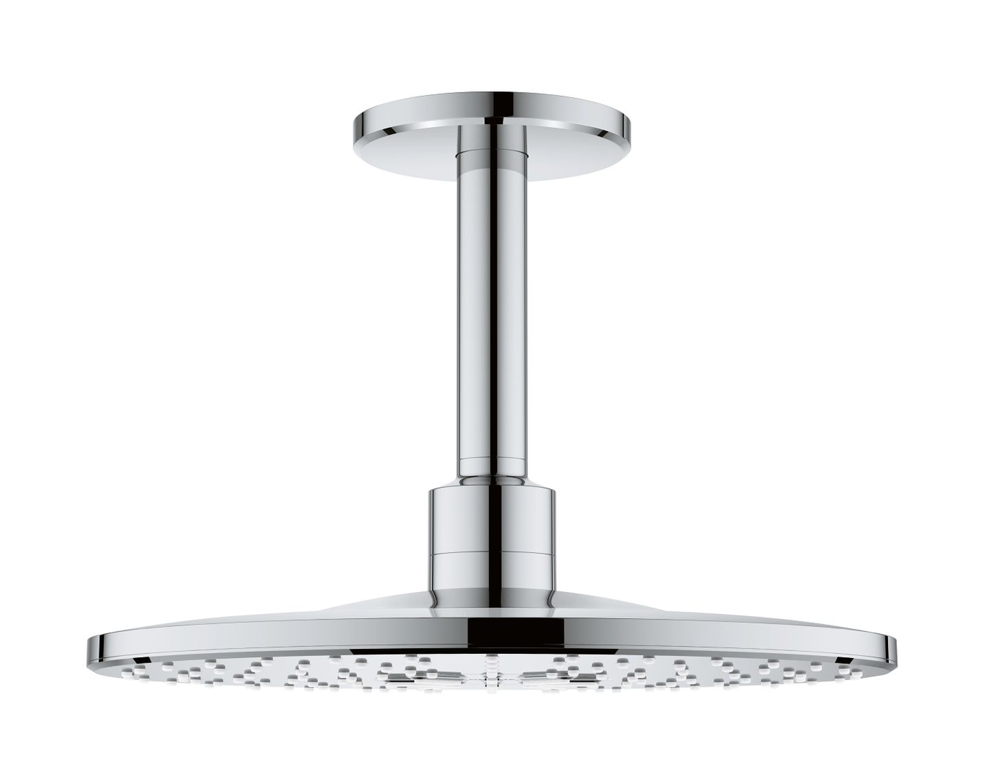 Grohe Rainshower hlavová sprcha 31x31 cm kulatý StarLight Chrome 26477000