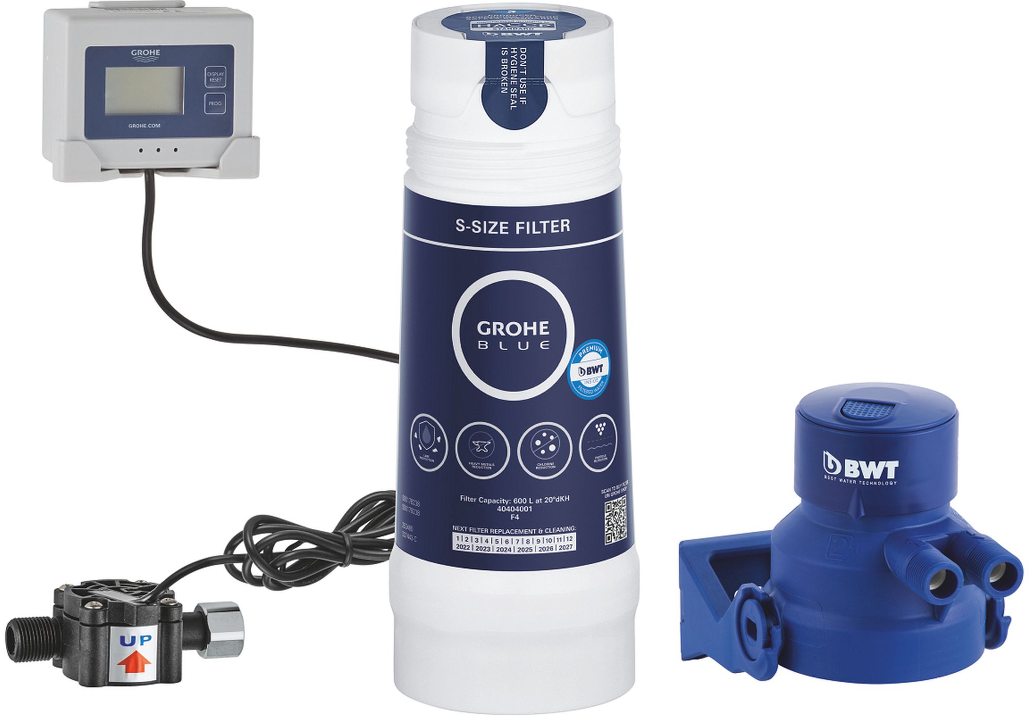 Grohe Blue filtr pod dřez 40438001