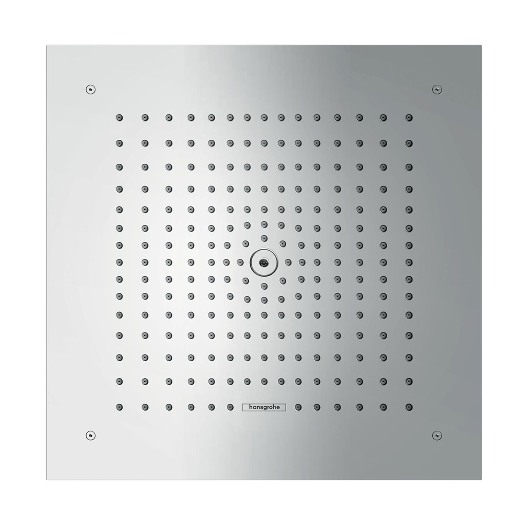 Hansgrohe Raindance hlavová sprcha 40x40 cm čtvercový chrom 26252000