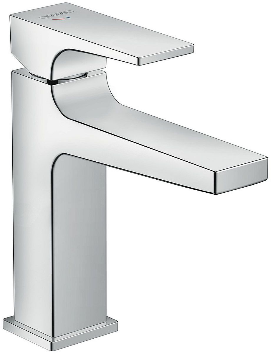 Hansgrohe Metropol umyvadlová baterie stojící chrom 32508000