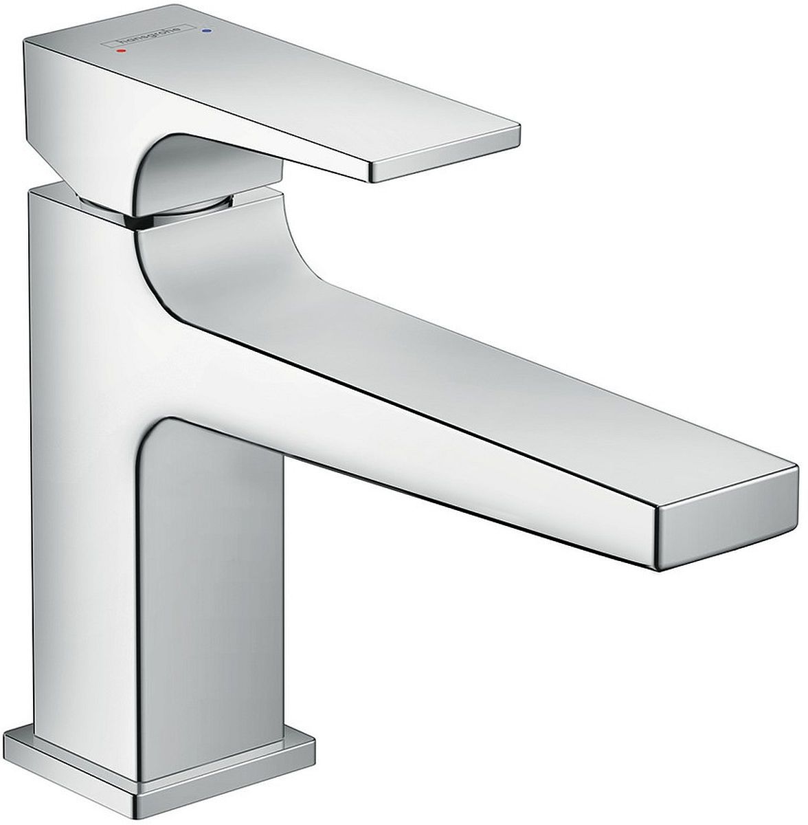 Hansgrohe Metropol umyvadlová baterie stojící chrom 32502000