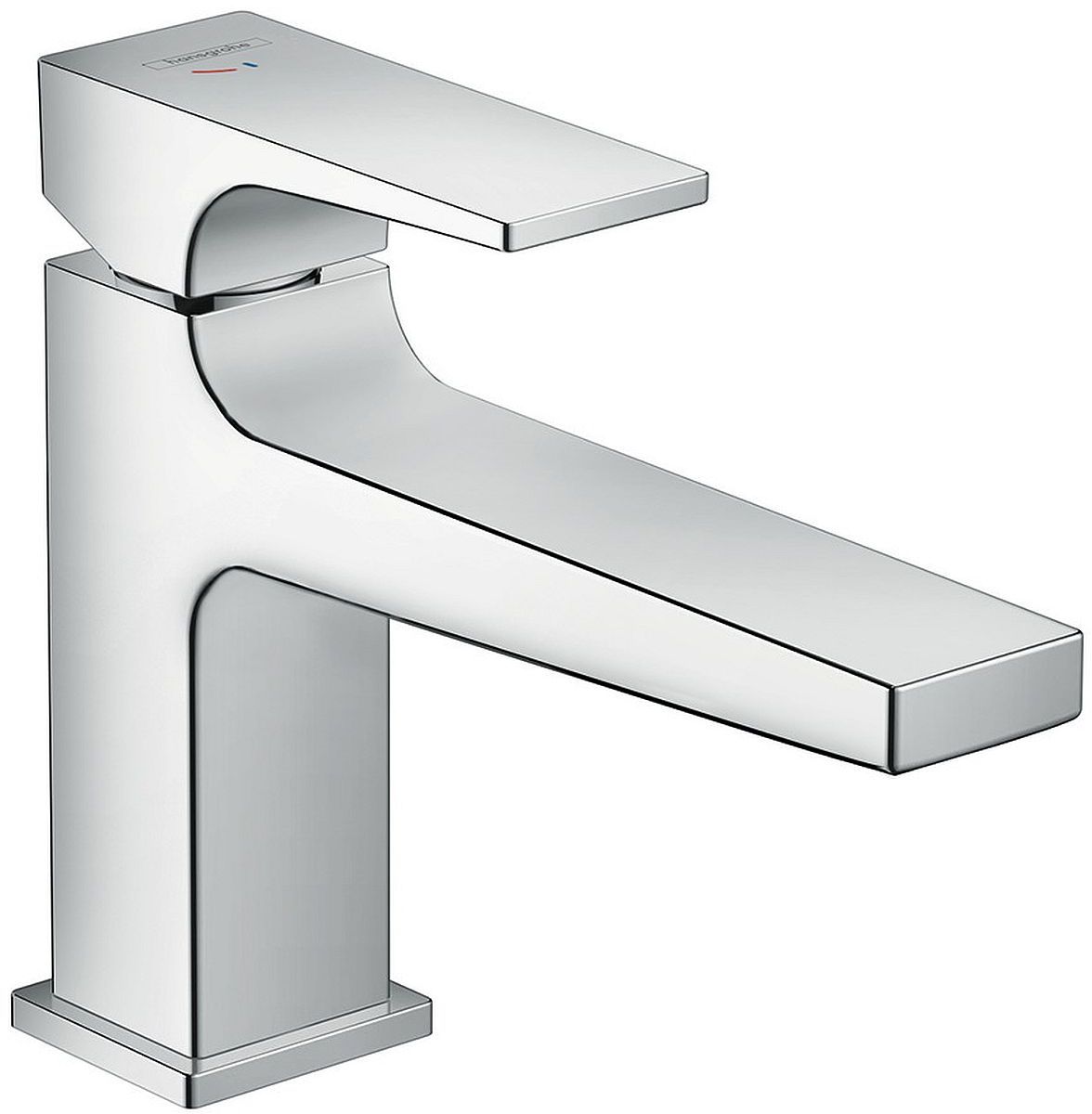 Hansgrohe Metropol umyvadlová baterie stojící chrom 32503000