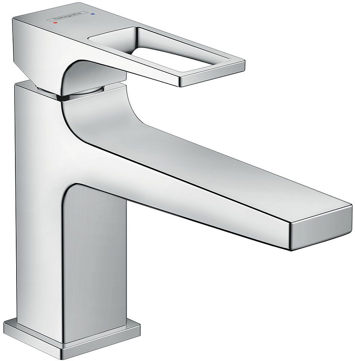 Hansgrohe Metropol umyvadlová baterie stojící chrom 74502000
