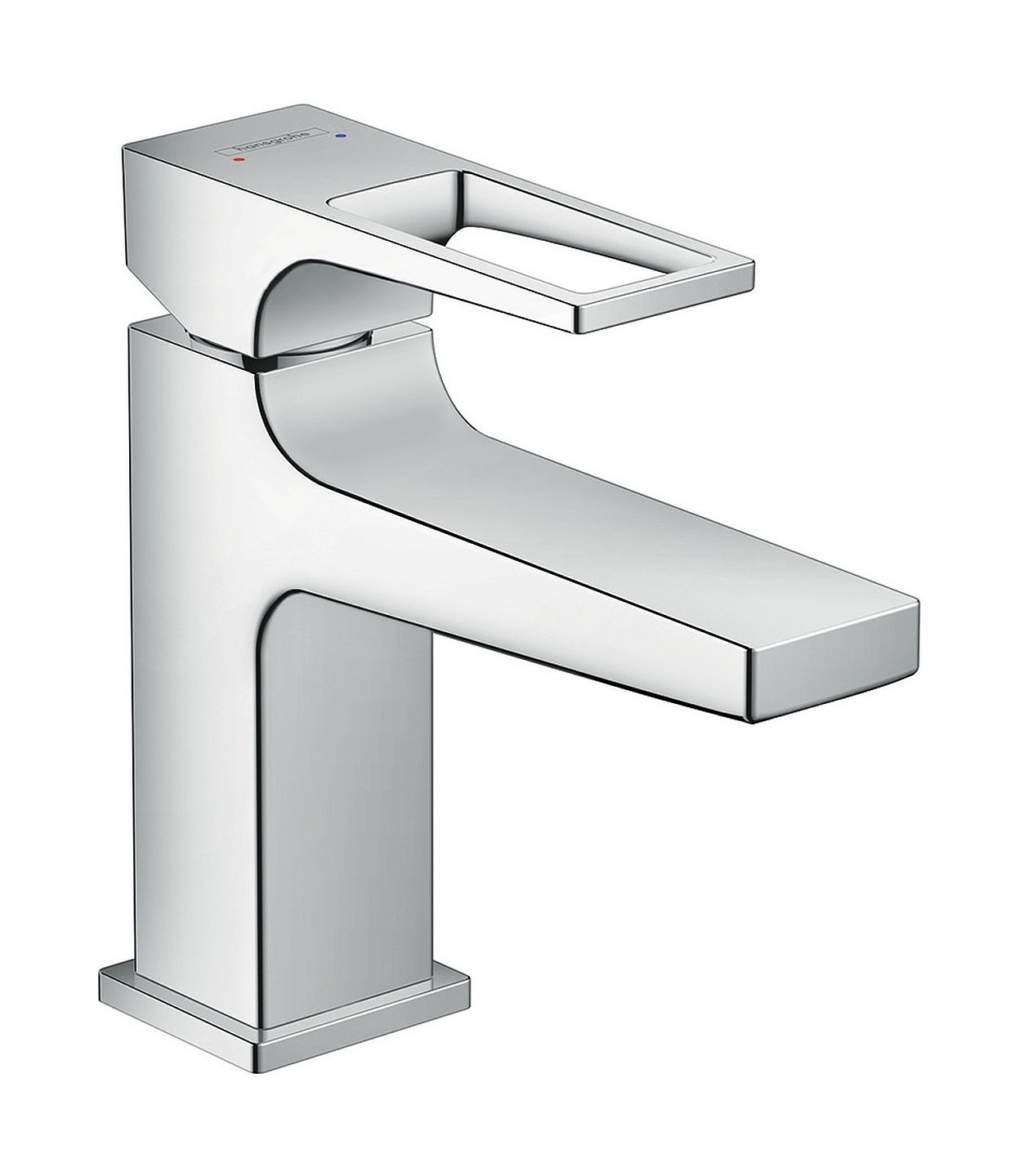 Hansgrohe Metropol umyvadlová baterie stojící chrom 74500000