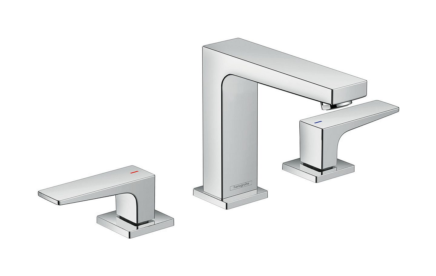 Hansgrohe Metropol umyvadlová baterie stojící chrom 32514000