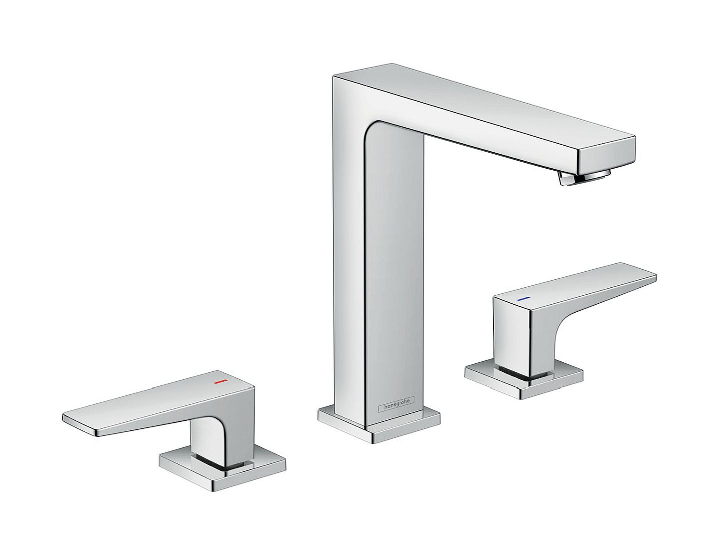 Hansgrohe Metropol umyvadlová baterie stojící chrom 32515000