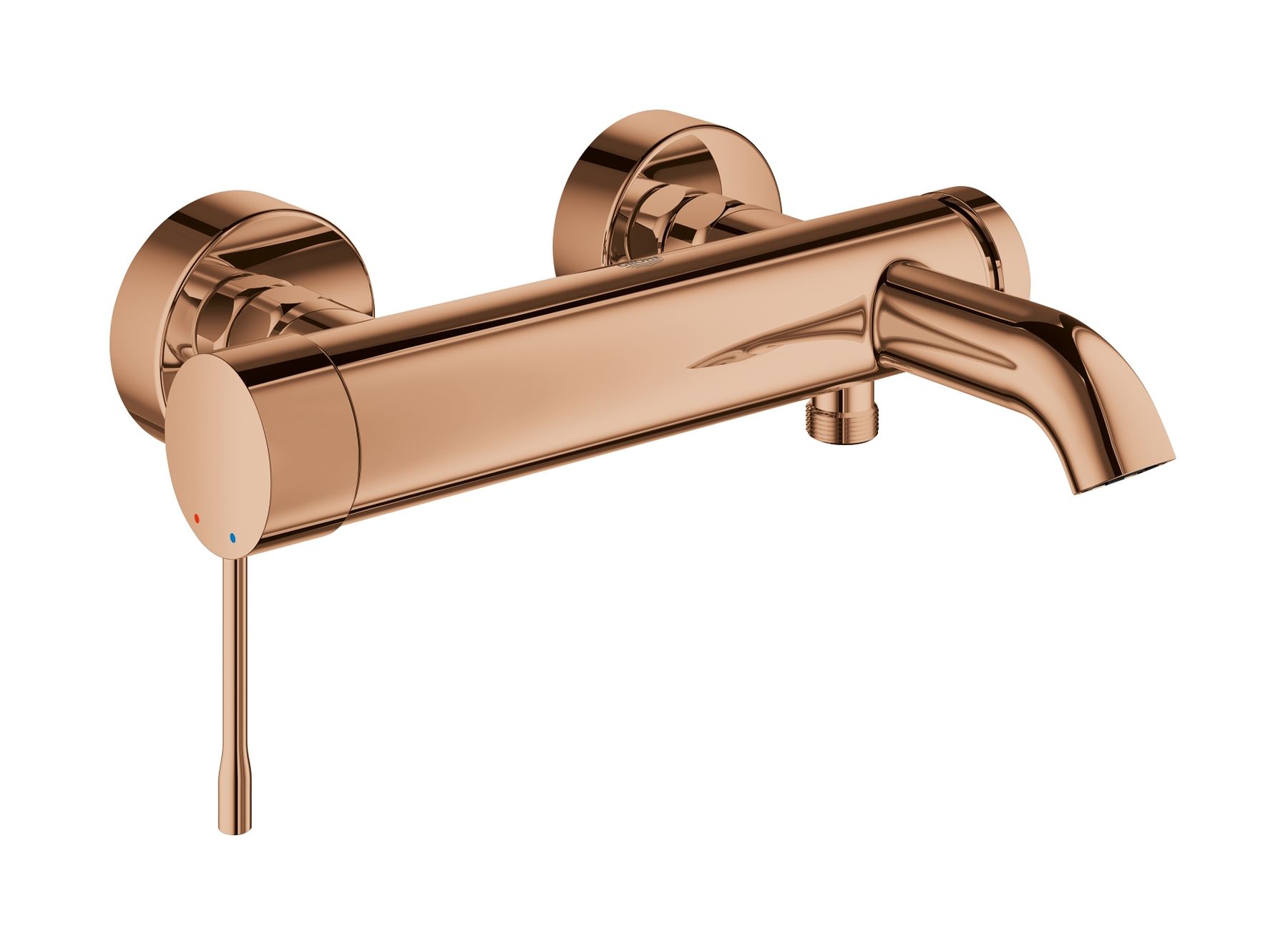 Grohe Essence vanová baterie na stěnu Warm Sunset 33624DA1