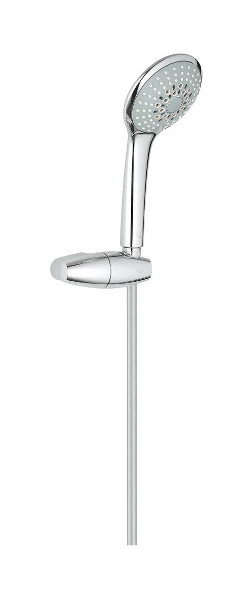 Grohe Euphoria sprchová sada na stěnu StarLight Chrome 27355000