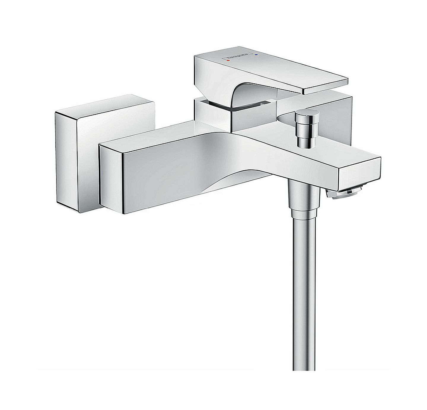 Hansgrohe Metropol vanová baterie na stěnu chrom 32540000