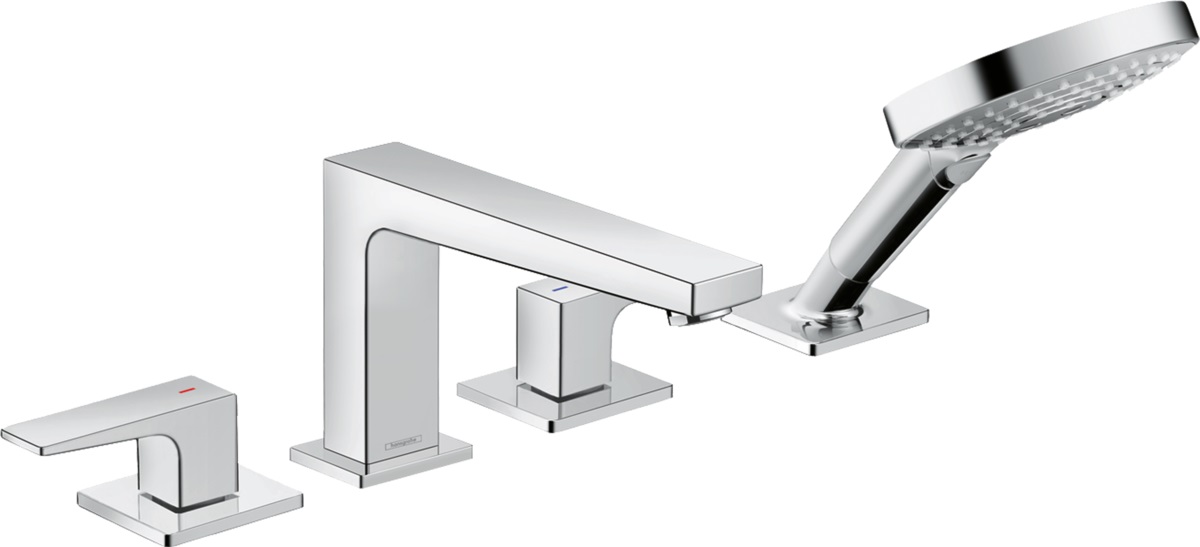 Hansgrohe Metropol vanová baterie na vanu chrom 32552000