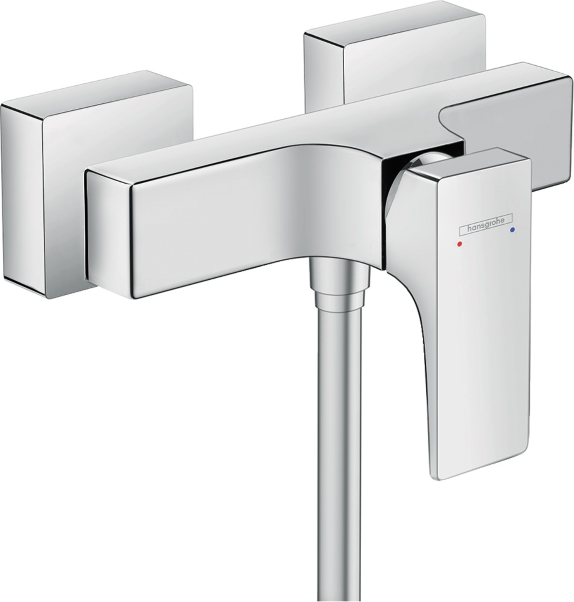 Hansgrohe Metropol sprchová baterie nastěnná chrom 32560000