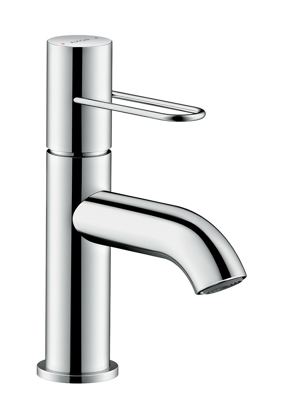 Axor Uno umyvadlová baterie stojící chrom 38021000