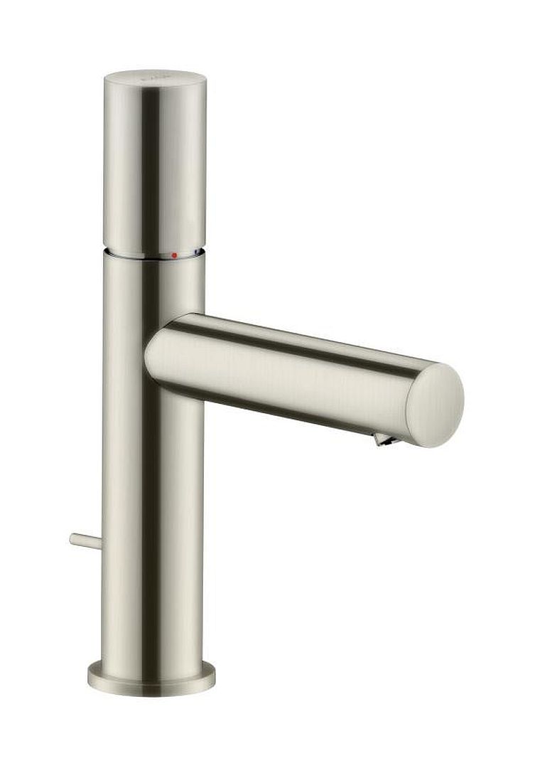 Axor Uno umyvadlová baterie stojící nikl 45001820