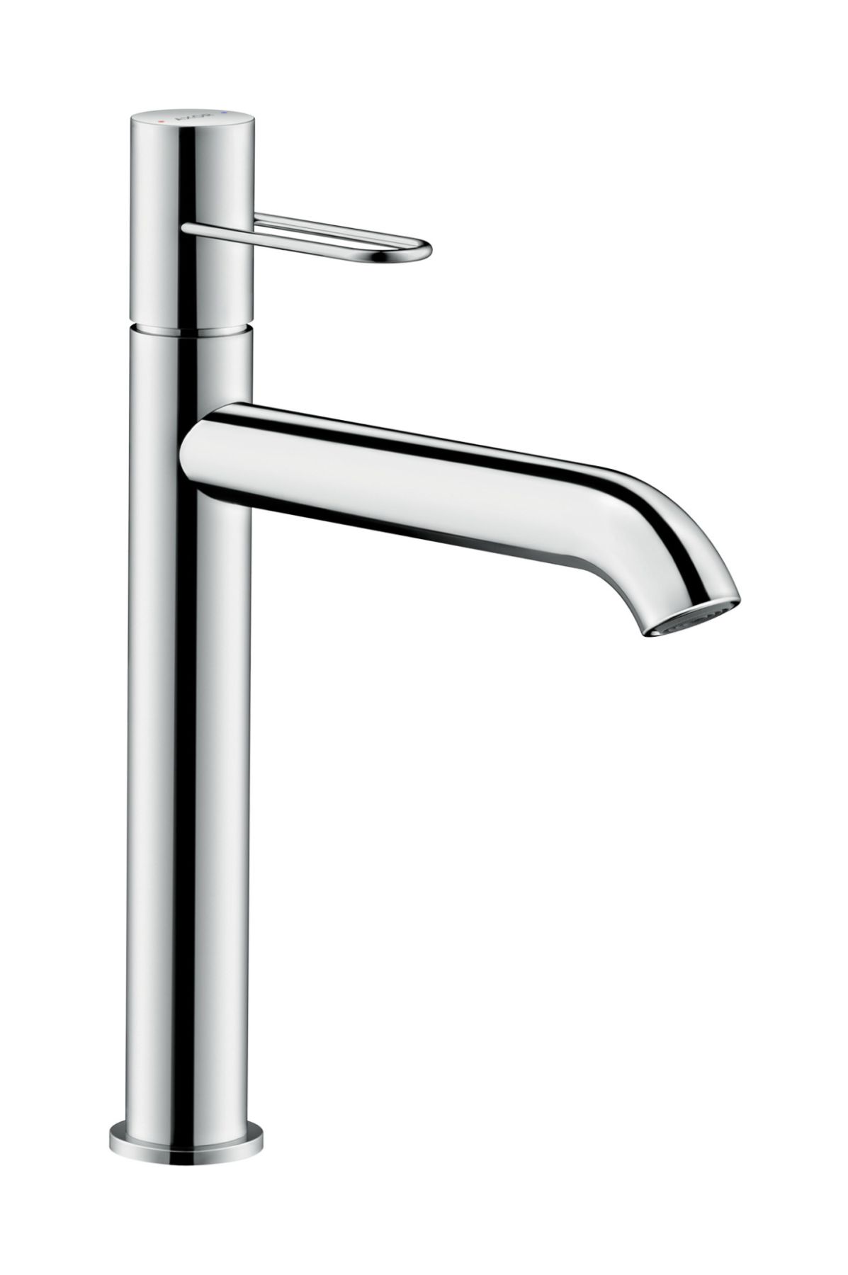 Axor Uno umyvadlová baterie stojící chrom 38032000