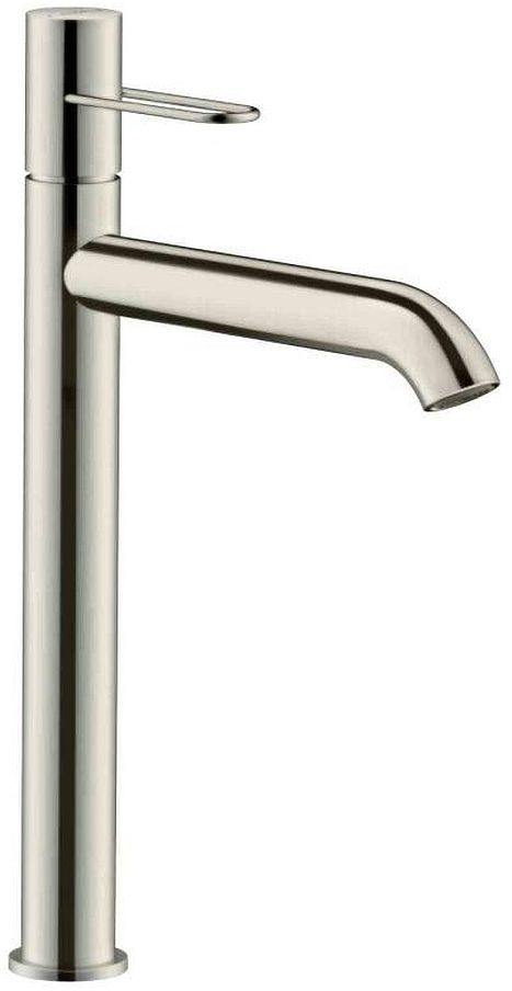 Axor Uno umyvadlová baterie stojící nikl 38034820