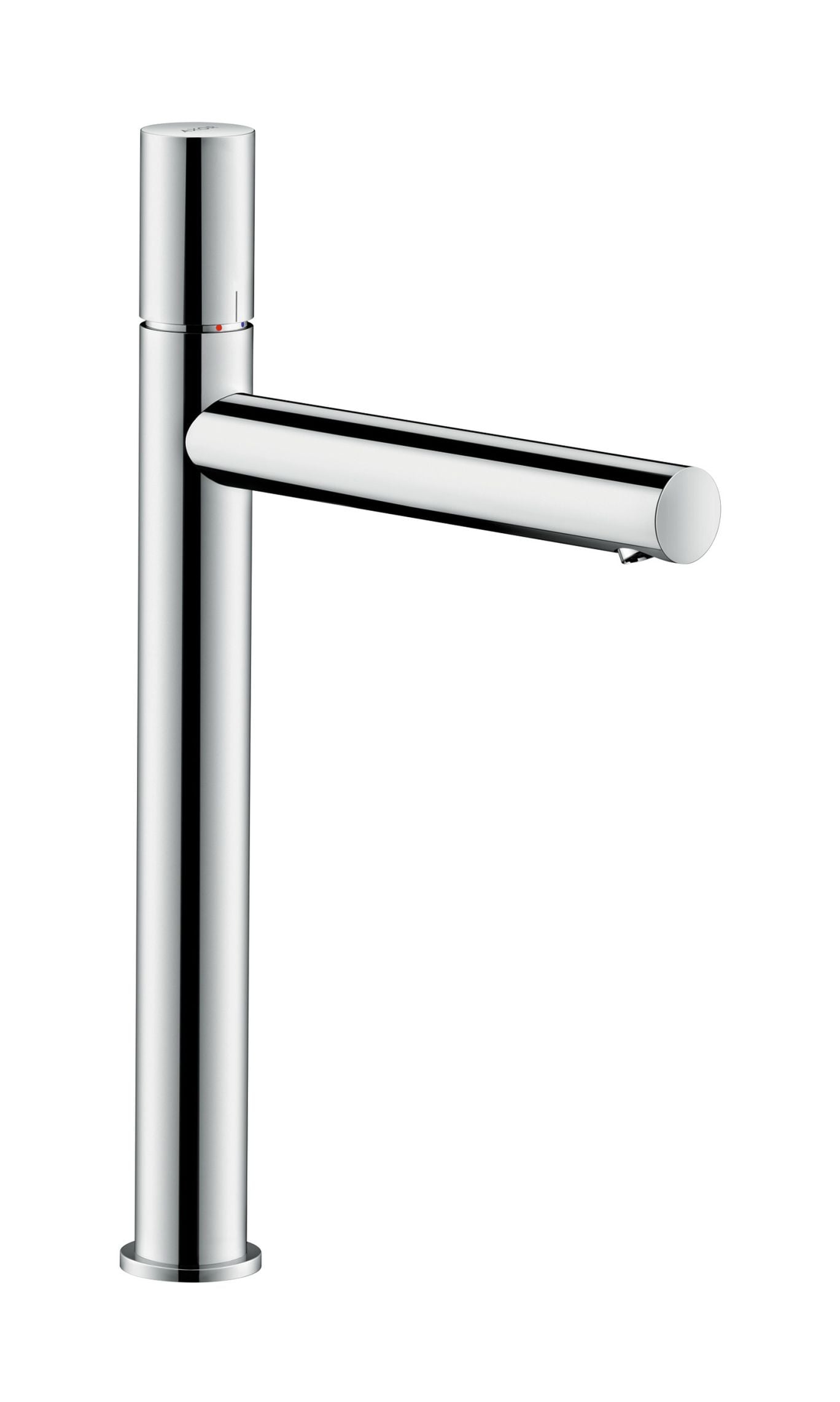 Axor Uno umyvadlová baterie stojící chrom 45004000