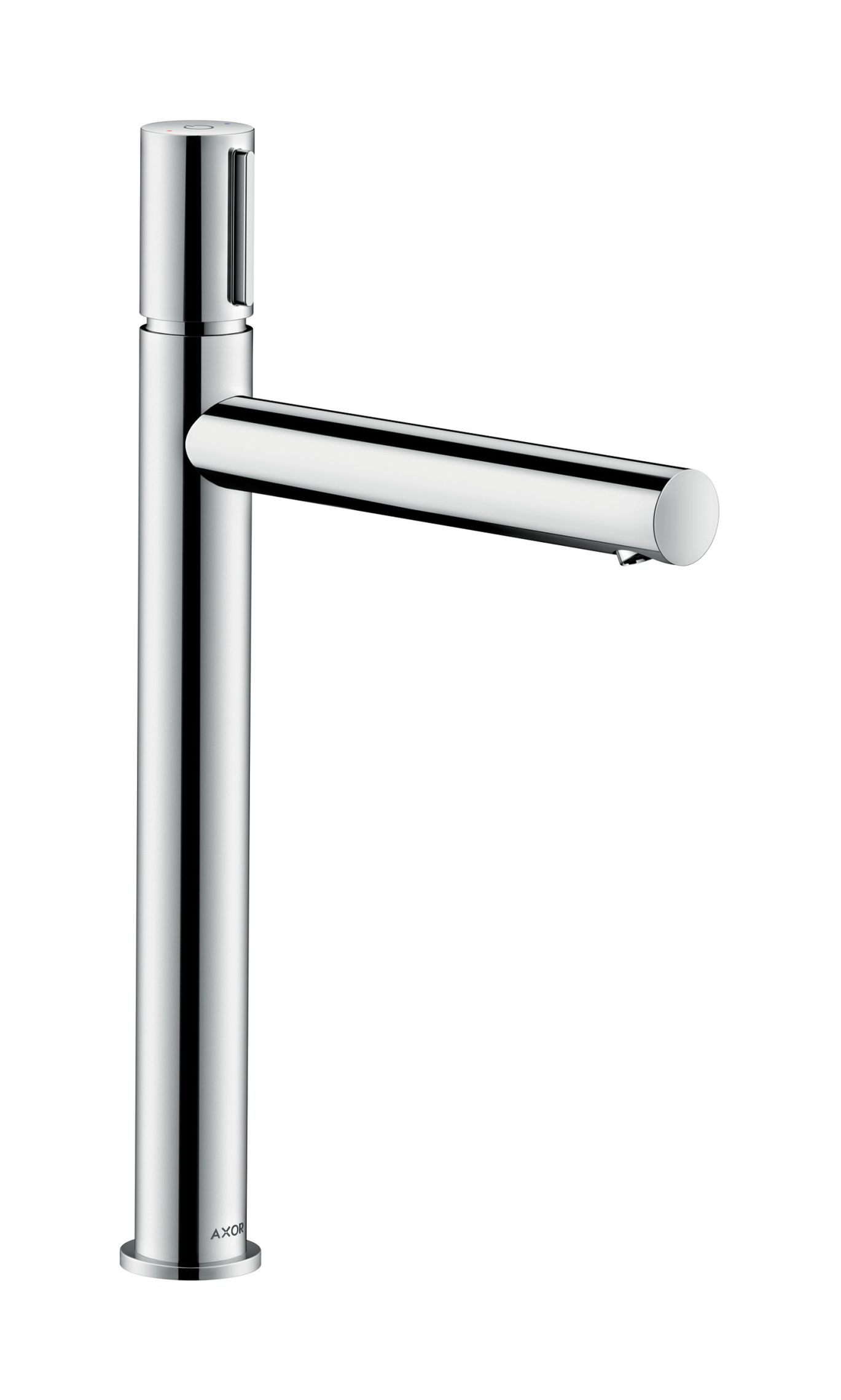 Axor Uno umyvadlová baterie stojící chrom 45014000