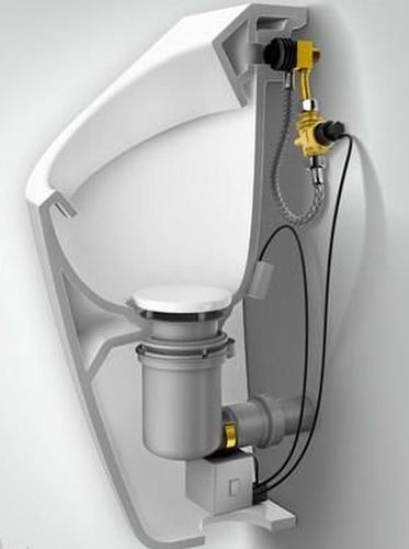 Villeroy & Boch ProDetect2 radarové řízení pisoáru pro pisoár || 9190B100