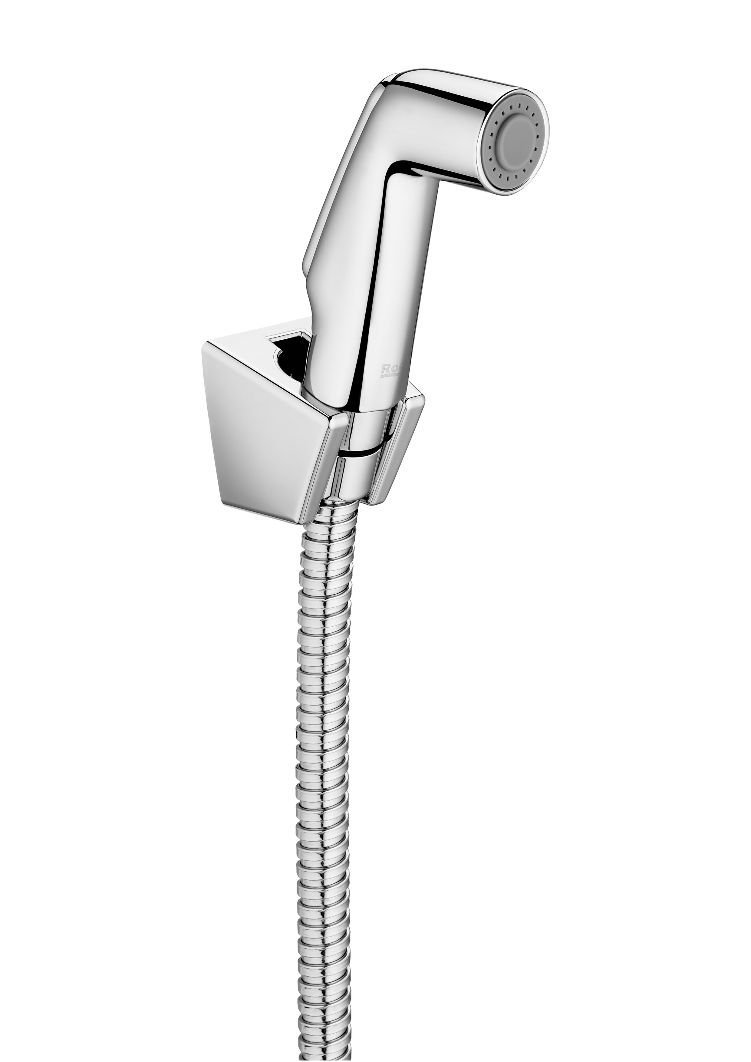 Roca Be-Fresh sada bidetové hlavice na stěnu chrom A5B9130C00