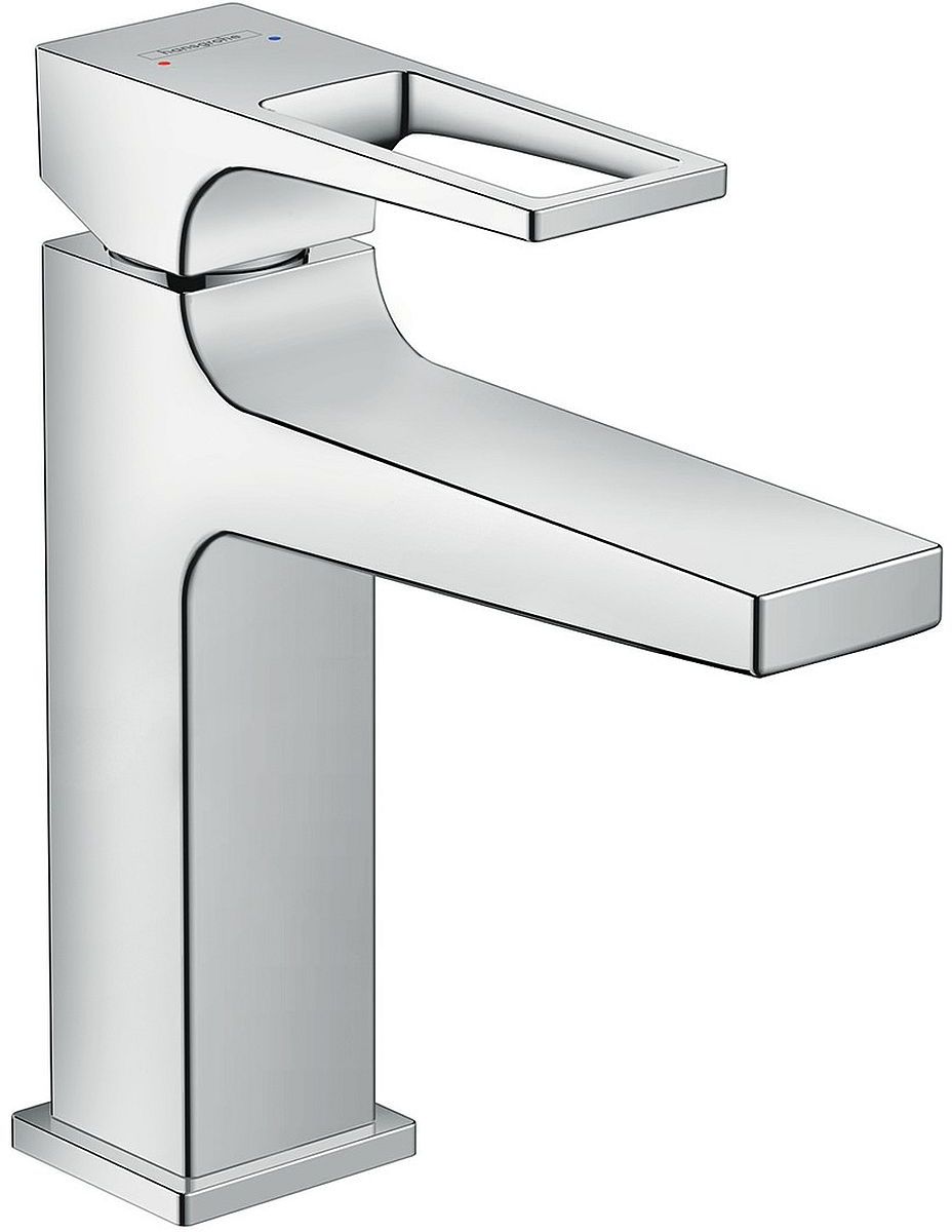 Hansgrohe Metropol umyvadlová baterie stojící chrom 74506000