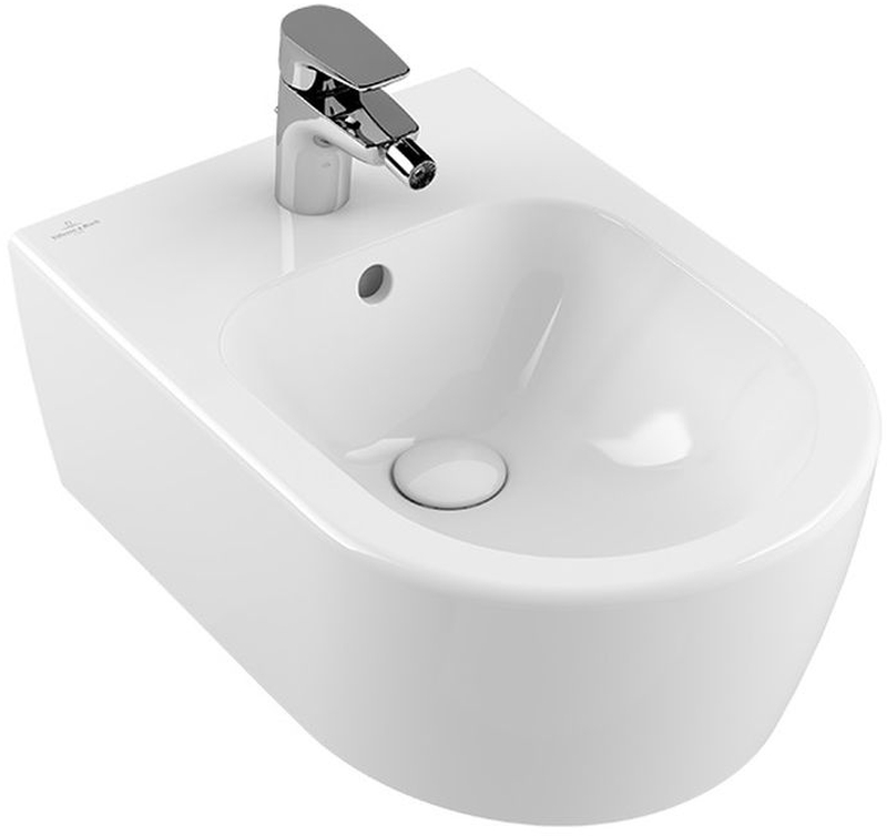 Villeroy & Boch Avento bidet závěsný bílá 54050001