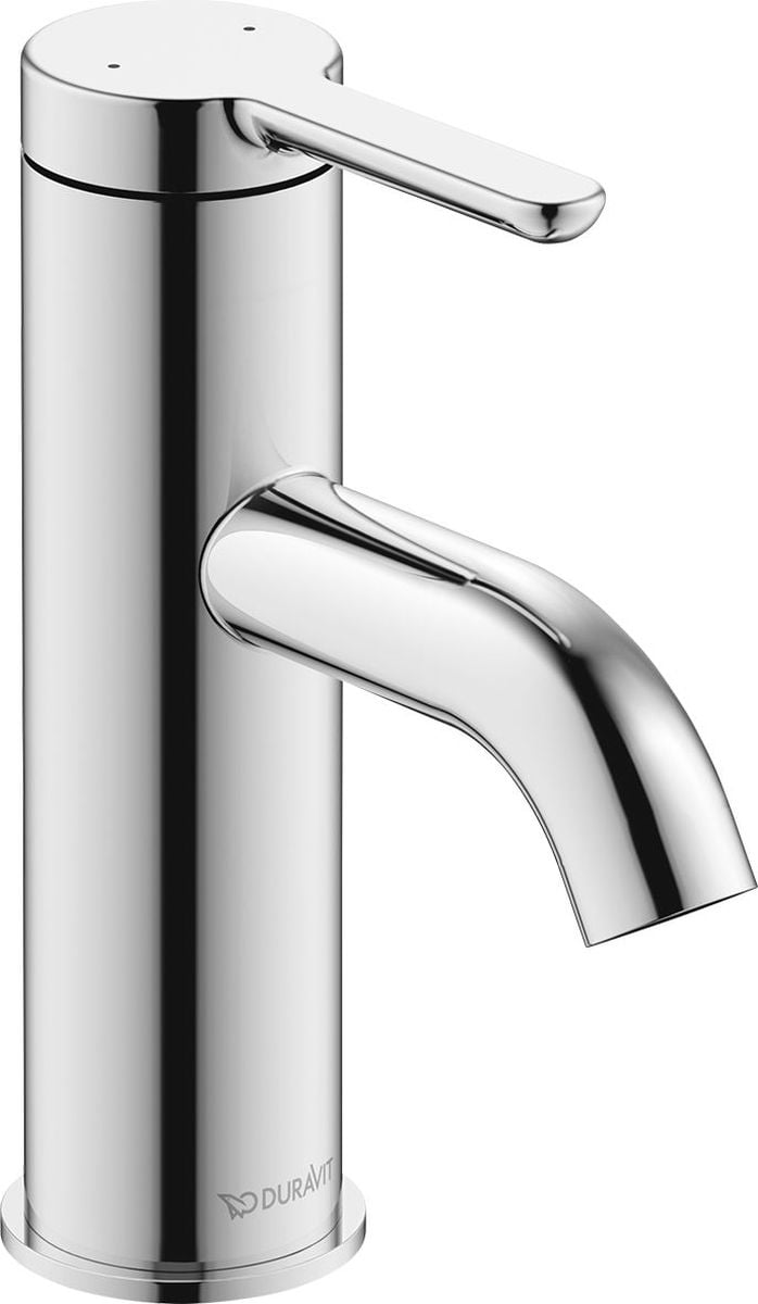 Duravit C.1 umyvadlová baterie stojící chrom C11010002010