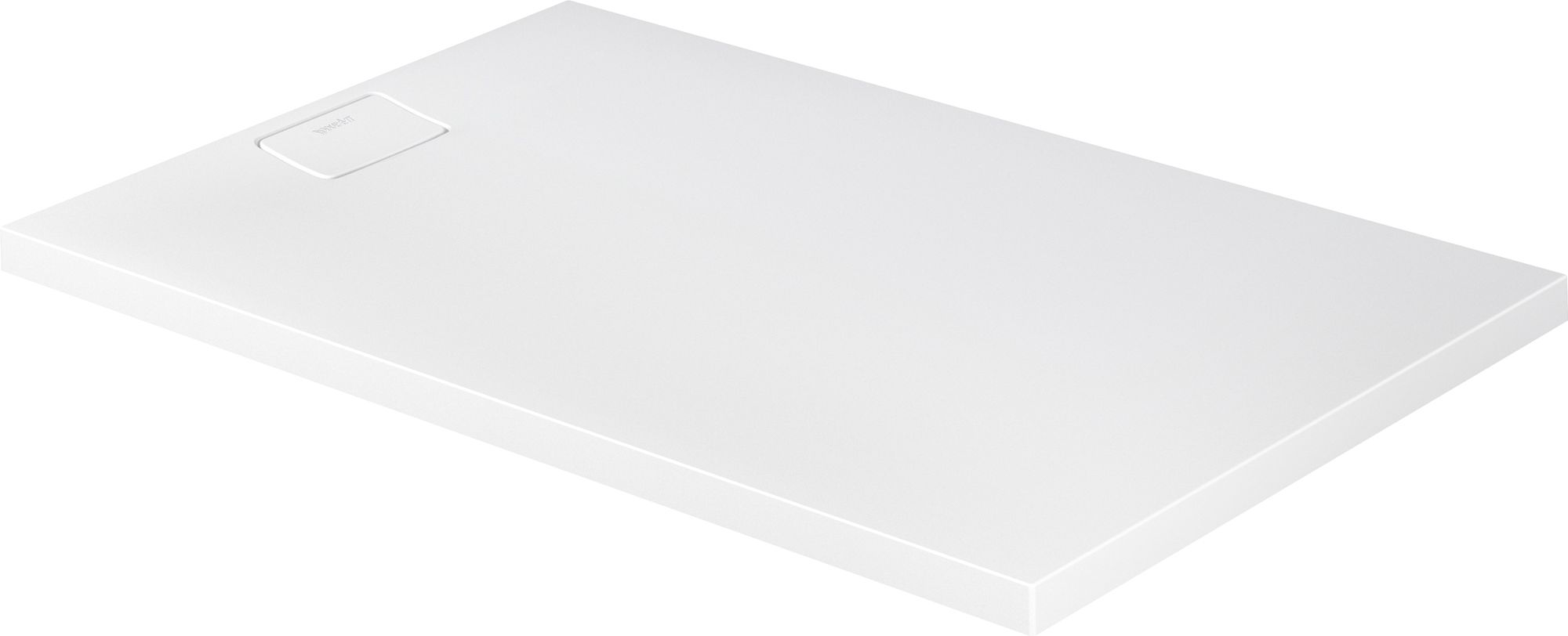 Duravit Stonetto obdélníková sprchová vanička 140x90 cm bílá 720150380000000