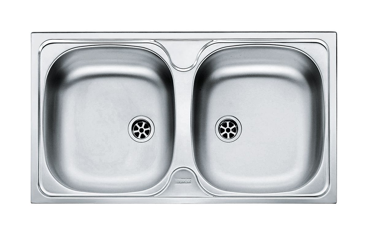 Franke Colibri ocelový dřez 78x43.5 cm 101.0294.266