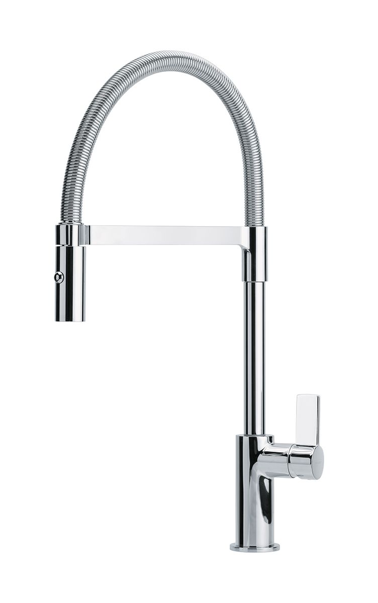 Franke Jersey kuchyňská baterie stojící chrom 1150265997